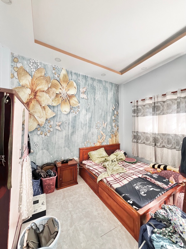 CẦN BÁN GẤP - CHỈ NHỈNH 5 TỶ - NHÀ 2 TẦNG - DT 82M² - NGUYỄN OANH P6 GÒ VẤP - GẦN ST LOTTE MARK NGUYỄN VĂN LƯỢNG - Ảnh 3